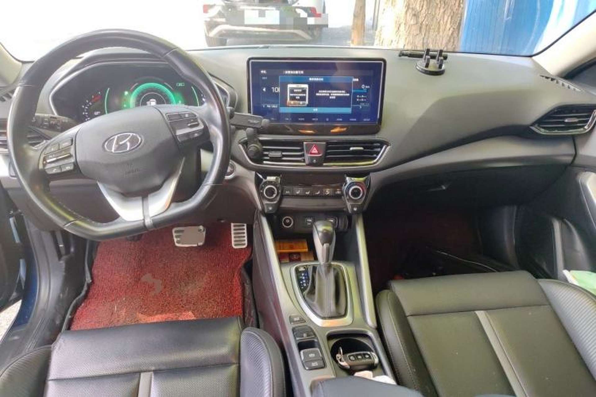 Used Hyundai Lafesta 2019 280TGDi Sport Edition China VI Center Console