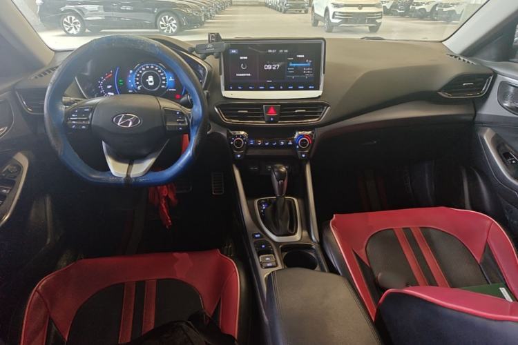 Used Hyundai Lafesta 2019 280TGDi Sport Edition China VI Center Console
