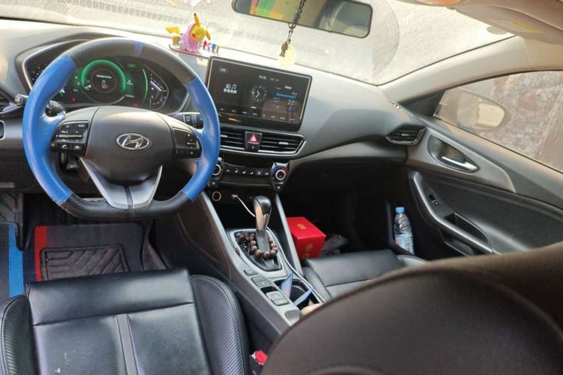 Used Hyundai Lafesta 2019 280TGDi Sport Edition China VI Center Console