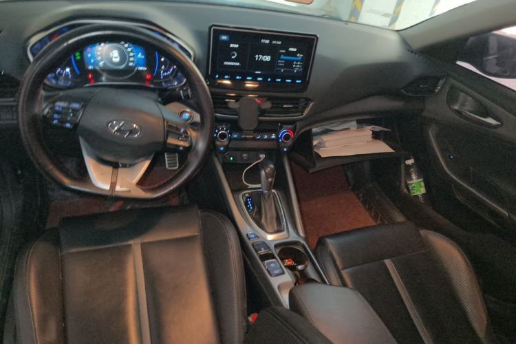 Used Hyundai Lafesta 2019 280TGDi Sport Edition China VI Center Console