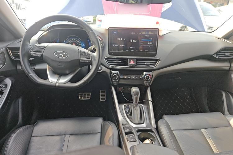 Used Hyundai Lafesta 2019 280TGDi Sport Edition China V Standard Center Console