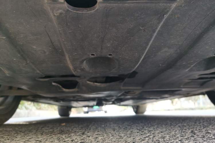 Used Hyundai Lafesta 2019 280TGDi Sport Edition China VI Chassis Front