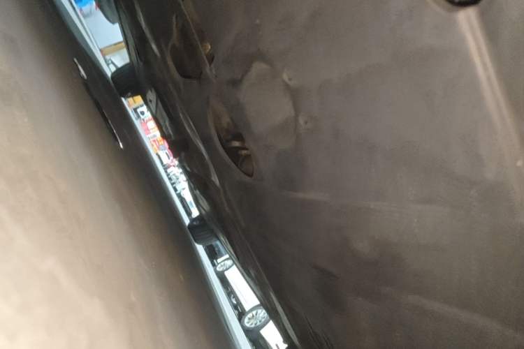 Used Hyundai Lafesta 2019 280TGDi Sport Edition China VI Chassis Front