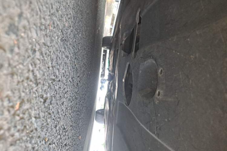 Used Hyundai Lafesta 2019 280TGDi Smart Speed Version China V Standard Chassis Front