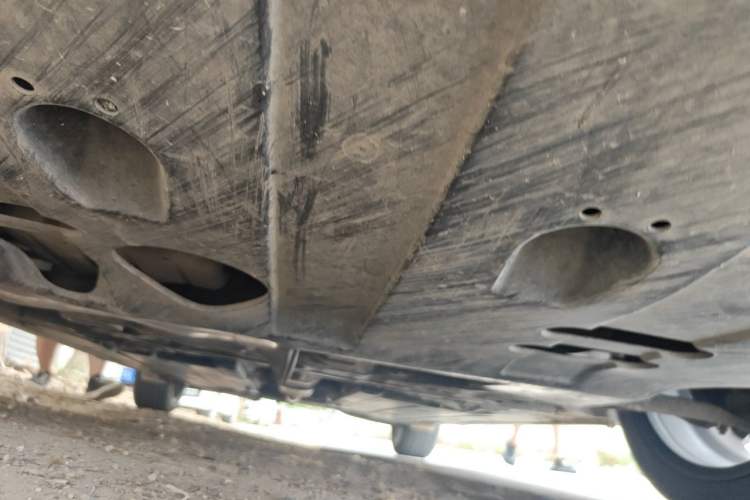 Used Hyundai Lafesta 2019 280TGDi Smart Speed Version China VI Standard Chassis Front