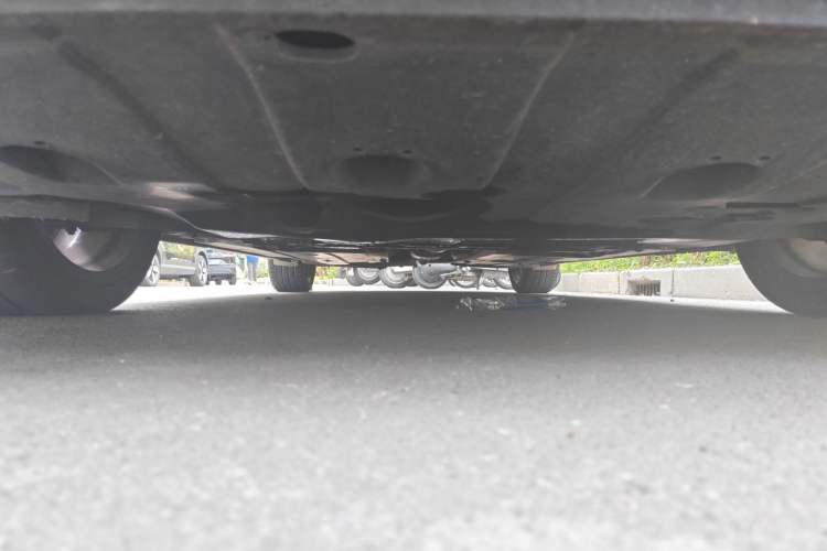 Used Hyundai Lafesta 2019 280TGDi Smart Edition China VI Standard Chassis Front
