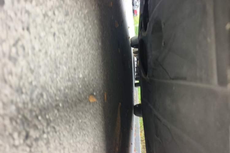 Used Hyundai Lafesta 2019 280TGDi Smart Speed Version China VI Standard Chassis Front