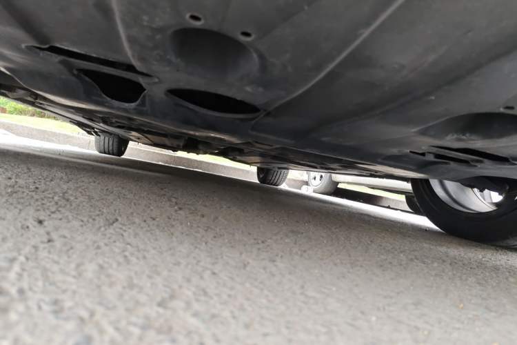 Used Hyundai Lafesta 2019 280TGDi Smart Speed Version China VI Standard Chassis Front