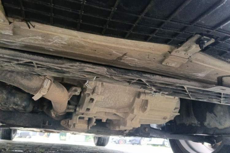 Used Hyundai Lafesta 2019 280TGDi Smart Speed Version China V Standard Chassis Front