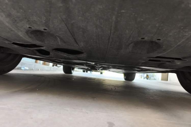 Used Hyundai Lafesta 2019 280TGDi Smart Speed Version China VI Standard Chassis Front