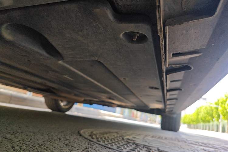 Used Hyundai Lafesta 2019 280TGDi Smart Speed Version China V Standard Chassis Front Left