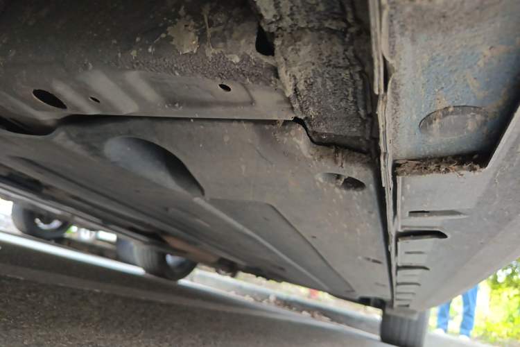 Used Hyundai Lafesta 2019 280TGDi Smart Speed Version China VI Standard Chassis Front Left