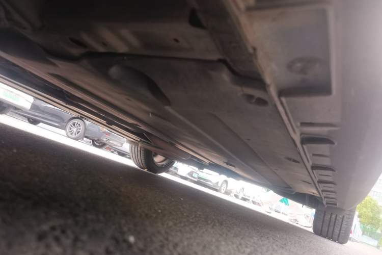 Used Hyundai Lafesta 2019 280TGDi Smart Speed Version China V Standard Chassis Front Left