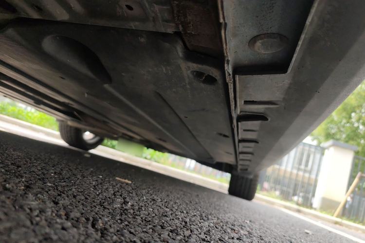 Used Hyundai Lafesta 2019 280TGDi Smart Speed Version China V Standard Chassis Front Left