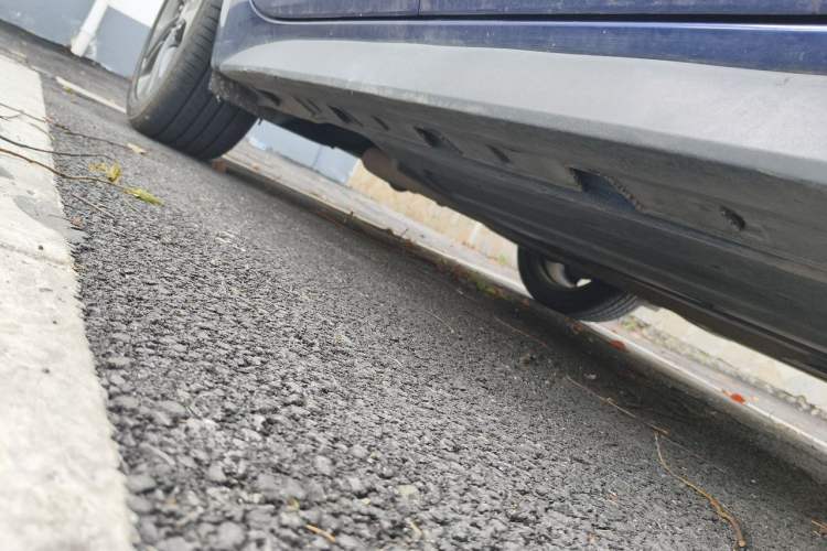 Used Hyundai Lafesta 2019 280TGDi Smart Speed Version China VI Standard Chassis Front Left