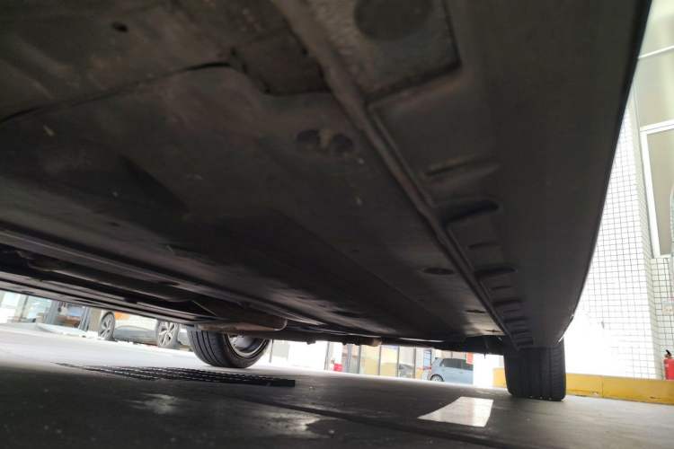 Used Hyundai Lafesta 2019 280TGDi Smart Speed Version China VI Standard Chassis Front Left