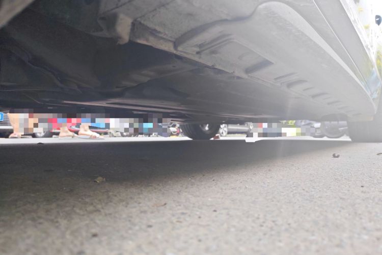 Used Hyundai Lafesta 2019 280TGDi Smart Edition China VI Standard Chassis Front Left