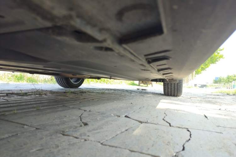 Used Hyundai Lafesta 2019 280TGDi Smart Speed Version China VI Standard Chassis Front Left