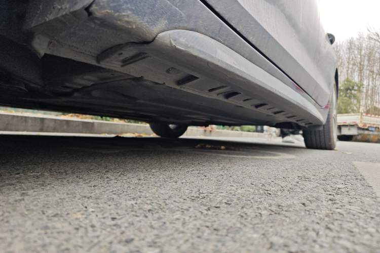 Used Hyundai Lafesta 2019 280TGDi Sport Edition China VI Chassis Front Left