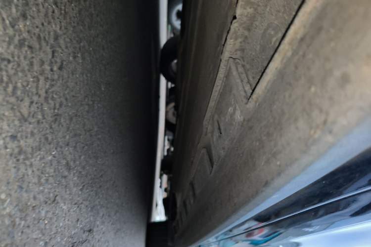 Used Hyundai Lafesta 2019 280TGDi Smart Speed Version China VI Standard Chassis Front Left