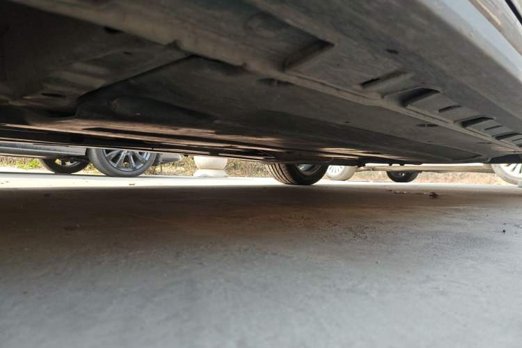Used Hyundai Lafesta 2019 280TGDi Sport Edition China VI Chassis Front Left
