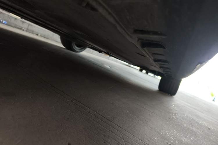 Used Hyundai Lafesta 2019 280TGDi Smart Speed Version China VI Standard Chassis Front Left