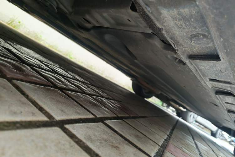 Used Hyundai Lafesta 2019 280TGDi Smart Speed Version China VI Standard Chassis Front Left