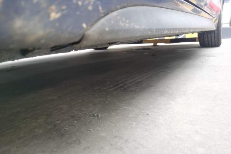 Used Hyundai Lafesta 2019 280TGDi Smart Speed Version China V Standard Chassis Front Left