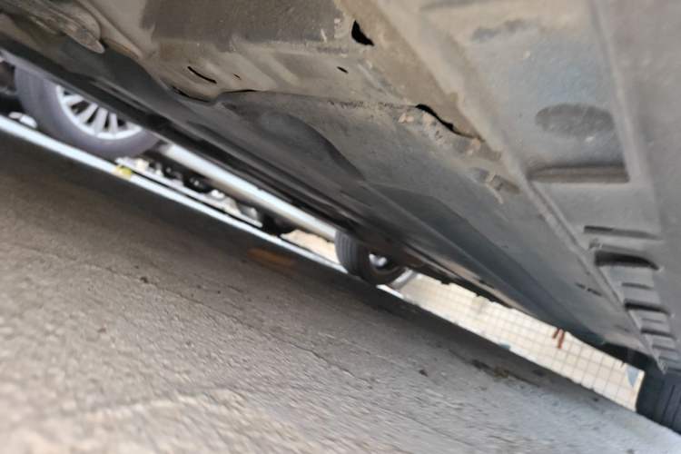 Used Hyundai Lafesta 2019 280TGDi Sport Edition China VI Chassis Front Left