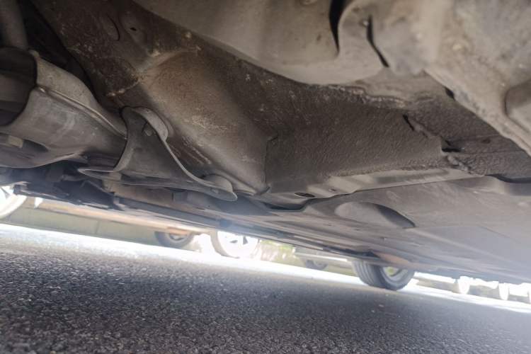 Used Hyundai Lafesta 2019 280TGDi Smart Speed Version China V Standard Chassis Front Left