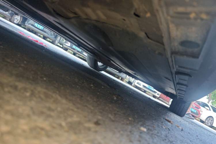 Used Hyundai Lafesta 2019 280TGDi Sport Edition China VI Chassis Front Left