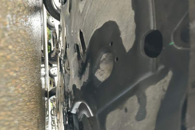 Used Hyundai Lafesta 2019 280TGDi Smart Speed Version China V Standard Chassis Front Left