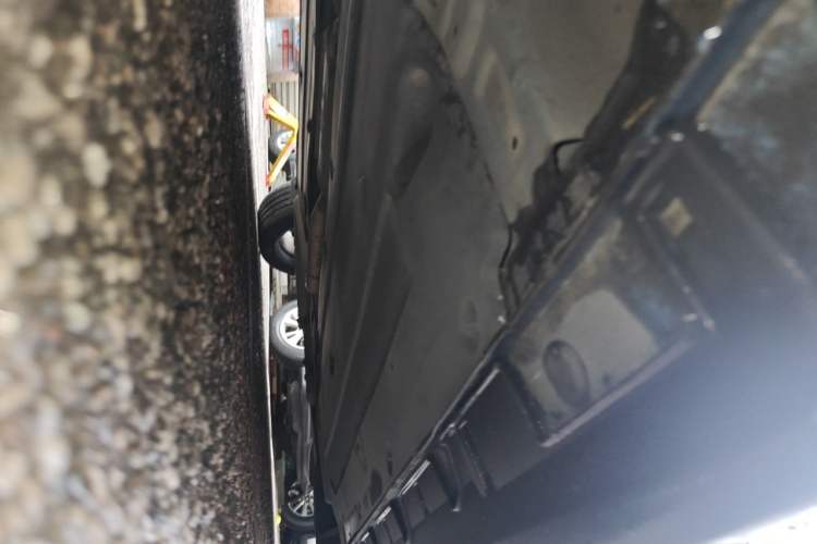 Used Hyundai Lafesta 2019 280TGDi Sport Edition China VI Chassis Front Left
