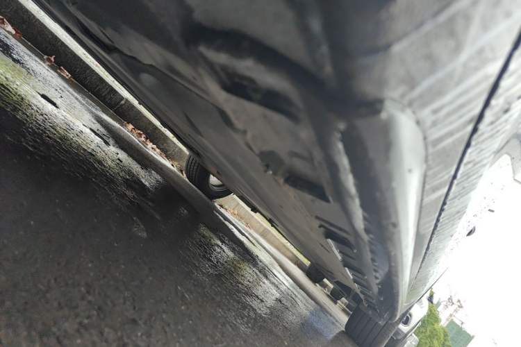 Used Hyundai Lafesta 2019 280TGDi Sport Edition China VI Chassis Front Left