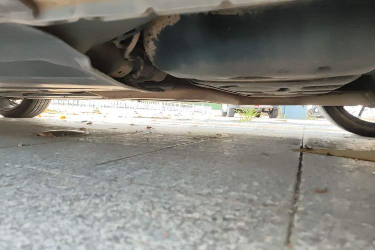 Used Hyundai Lafesta 2019 280TGDi Smart Edition China VI Standard Chassis Front Left