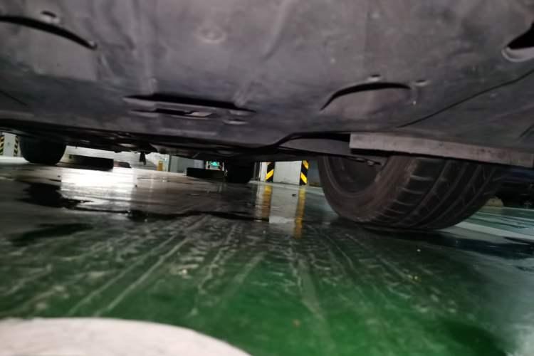 Used Hyundai Lafesta 2019 280TGDi Smart Speed Version China VI Standard Chassis Front Left