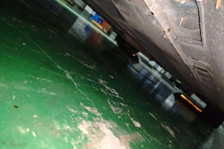 Used Hyundai Lafesta 2019 280TGDi Smart Speed Version China VI Standard Chassis Front Left