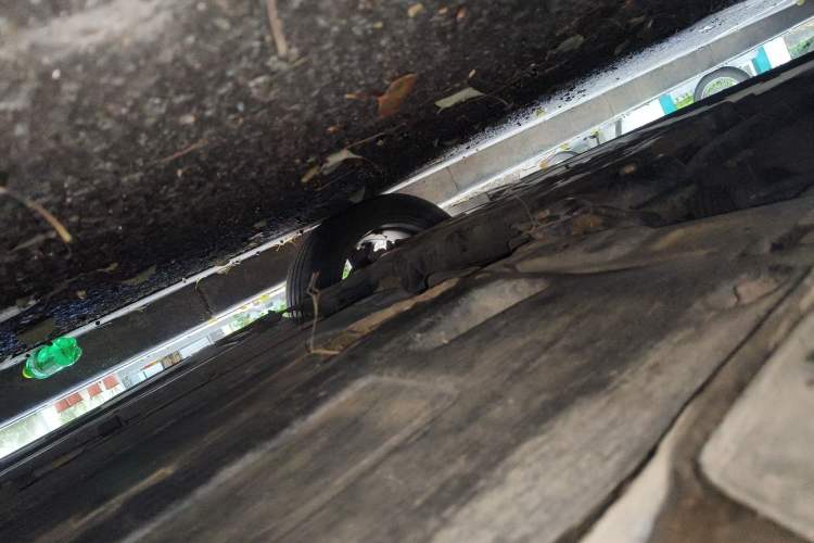 Used Hyundai Lafesta 2019 280TGDi Smart Speed Version China VI Standard Chassis Front Left
