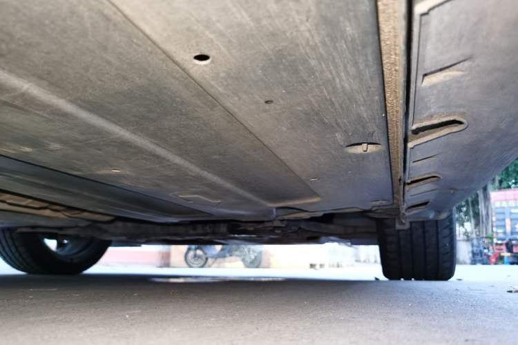 Used Hyundai Lafesta 2019 280TGDi Smart Speed Version China V Standard Chassis Front Right