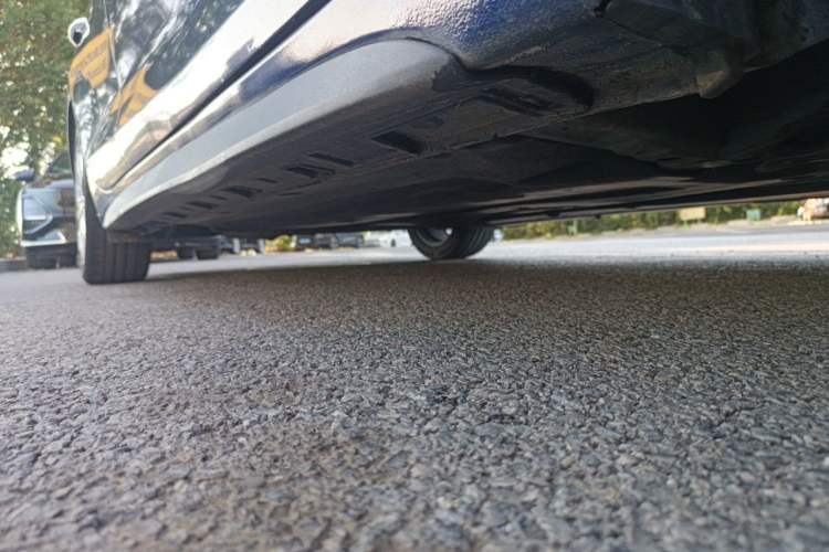 Used Hyundai Lafesta 2019 280TGDi Smart Speed Version China VI Standard Chassis Front Right