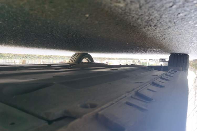 Used Hyundai Lafesta 2019 280TGDi Sport Edition China VI Chassis Front Right