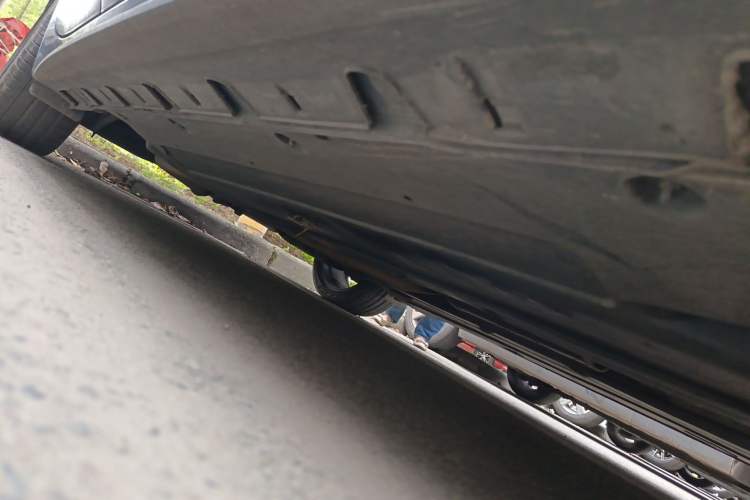 Used Hyundai Lafesta 2019 280TGDi Smart Speed Version China VI Standard Chassis Front Right