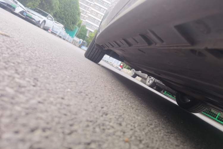 Used Hyundai Lafesta 2019 280TGDi Smart Speed Version China V Standard Chassis Front Right