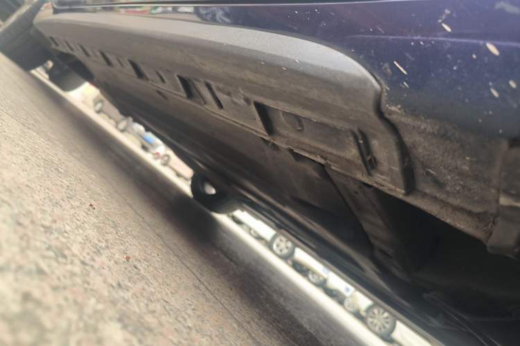 Used Hyundai Lafesta 2019 280TGDi Smart Speed Version China V Standard Chassis Front Right