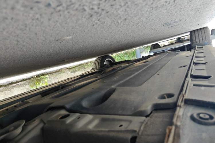 Used Hyundai Lafesta 2019 240TGDi Sport Edition China VI Chassis Front Right