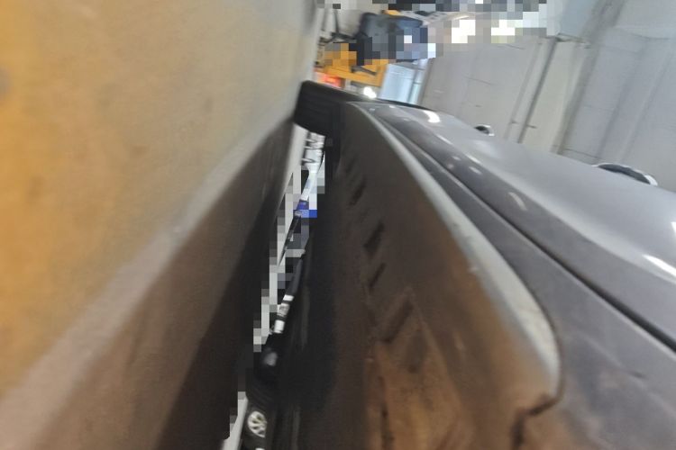 Used Hyundai Lafesta 2019 280TGDi Sport Edition China VI Chassis Front Right