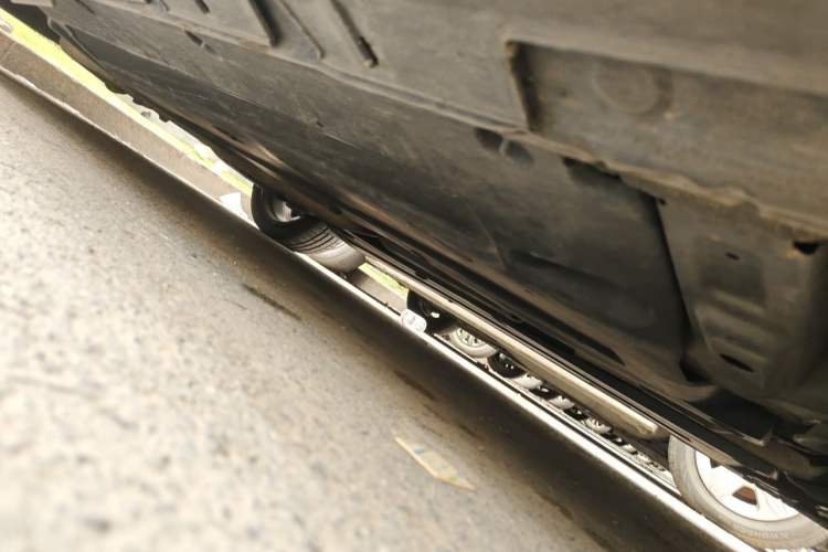 Used Hyundai Lafesta 2019 280TGDi Smart Speed Version China VI Standard Chassis Front Right