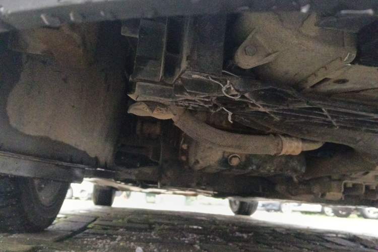 Used Hyundai Lafesta 2019 280TGDi Smart Speed Version China V Standard Chassis Front Right