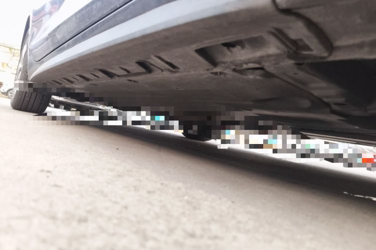 Used Hyundai Lafesta 2019 280TGDi Smart Speed Version China VI Standard Chassis Front Right