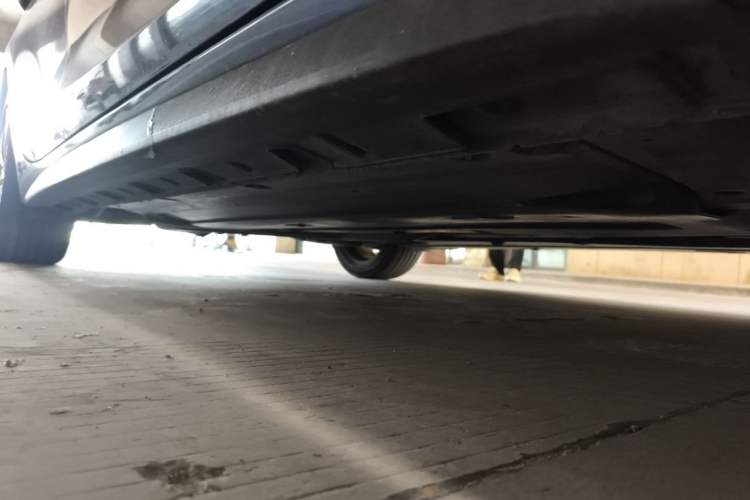 Used Hyundai Lafesta 2019 280TGDi Smart Speed Version China VI Standard Chassis Front Right